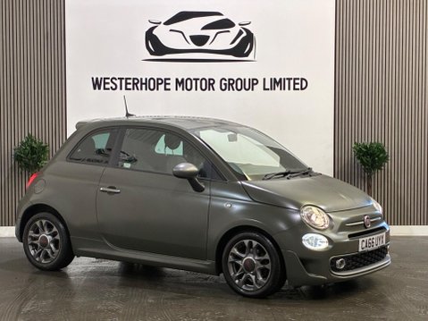 Fiat 500 0.9 TwinAir S Euro 6 (s/s) 3dr 11