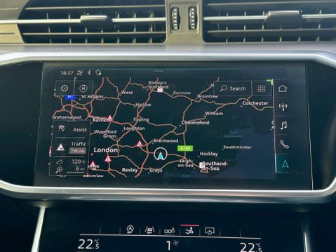 Audi A7 3.0 TDI V6 50 S line Sportback Tiptronic quattro Euro 6 (s/s) 5dr 62