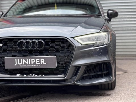 Audi S3 2.0 TFSI Sportback 5dr Petrol S Tronic quattro Euro 6 (s/s) (300 ps) 9