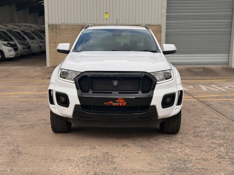 Ford Ranger 2.0 EcoBlue Wildtrak Auto 4WD Euro 6 (s/s) 4dr 8