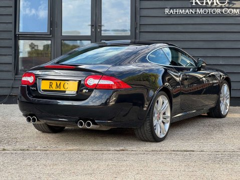 Jaguar XKR 5.0 V8 Coupe 2dr Petrol Auto Euro 5 (510 ps) 20