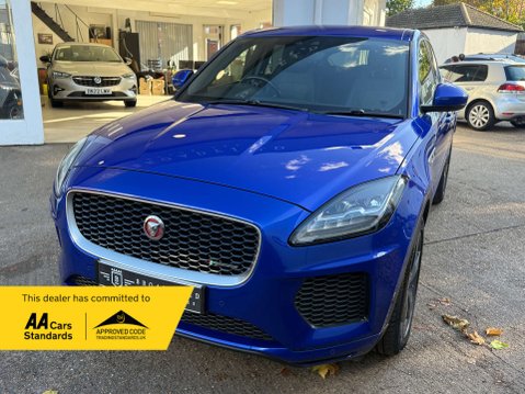 Jaguar E-Pace 2.0 E-PACE R-Dynamic S D 4x2 5dr 7