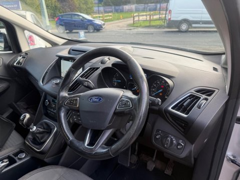 Ford Grand C-Max 1.5 TDCi Titanium Euro 6 (s/s) 5dr 11