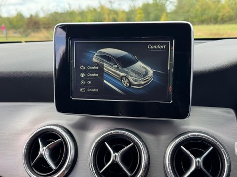 Mercedes-Benz CLA Class 2.1 CLA220d AMG Line Shooting Brake 7G-DCT Euro 6 (s/s) 5dr 66