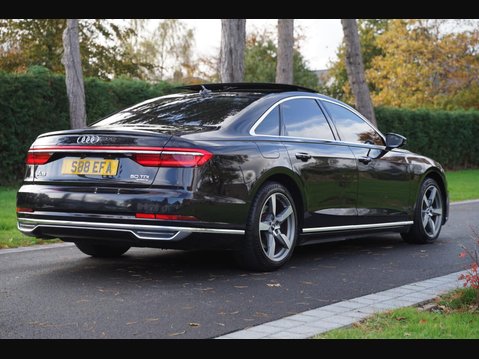 Audi A8 3.0 TDI V6 50 Tiptronic quattro Euro 6 (s/s) 4dr 11