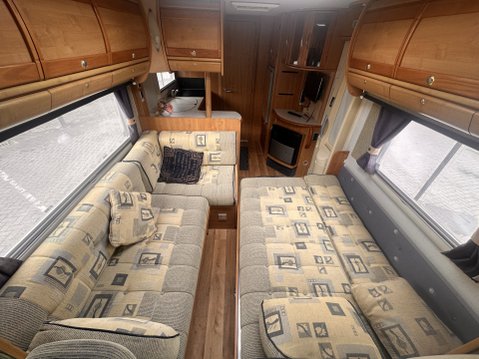 Mercedes-Benz Sprinter AUTO-TRAIL MOHICAN 2 BERTH MOTORHOME FANTASTIC CONDITION 25
