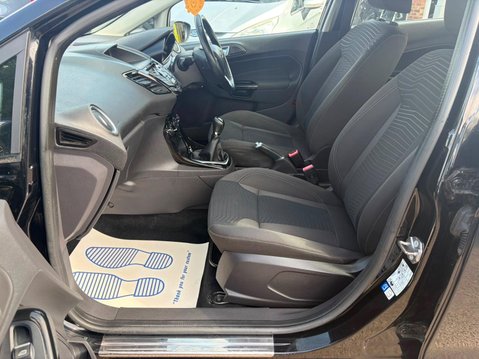 Ford Fiesta 1.25 Zetec Euro 6 5dr 24