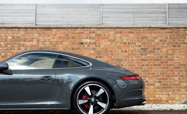 Porsche 911 (991) 50th Anniversary Edition 26