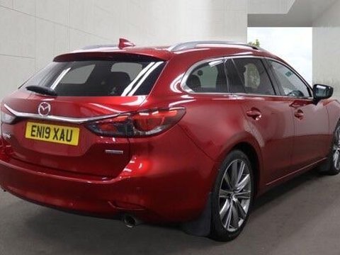 Mazda 6 2.5 SKYACTIV-G GT Sport Nav+ Tourer Auto Euro 6 (s/s) 5dr 13