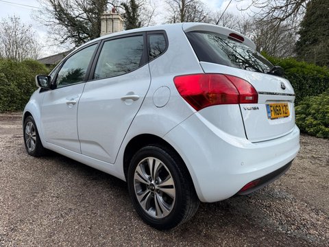 Kia Venga 1.6 2 Euro 6 (s/s) 5dr 6