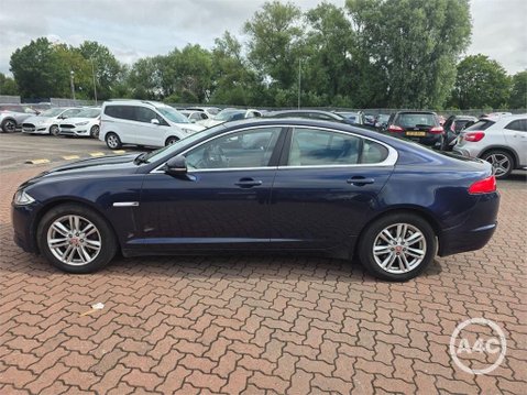 Jaguar XF 2.2d SE Business Auto Euro 5 (s/s) 4dr 6