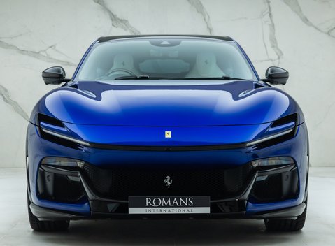 Ferrari Purosangue 7