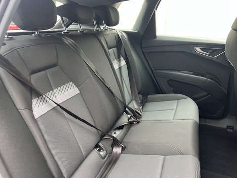 Audi Q4 (Sold) 40 Sport SUV 5dr Electric Auto 82kWh (204 ps) 15