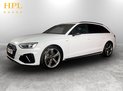 Audi A4 2.0 TFSI 35 Black Edition Estate 5dr Petrol S Tronic Euro 6 (s/s) (150 ps) 3