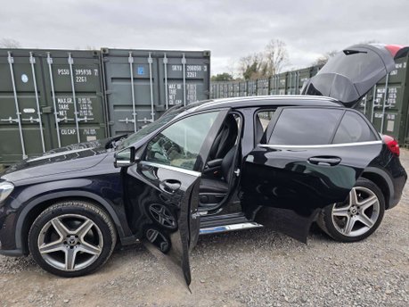 Mercedes-Benz GLA 2.1 GLA220d AMG Line (Premium) SUV 5dr Diesel 7G-DCT 4MATIC Euro 6 (s/s) (1 11