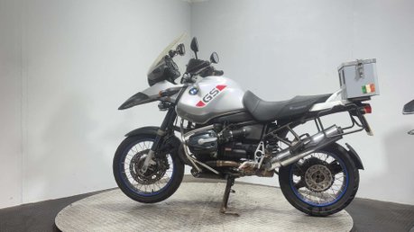 BMW R1150 2003 88K RUNNING PROJECT ADVENTURE BIKE 1150CC 4