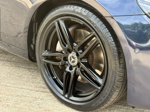 Mercedes-Benz E Class 2.0 E 220 D AMG Line Auto 4dr 5