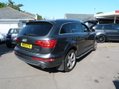 Audi Q7 TDI QUATTRO S LINE 7