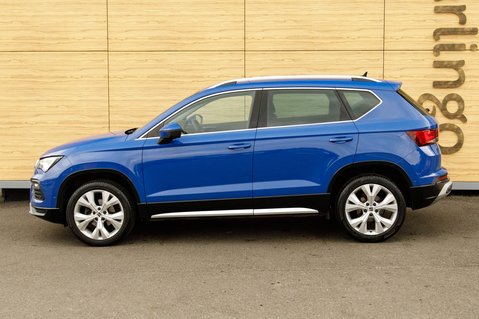 SEAT Ateca ECOTSI XPERIENCE DSG 13