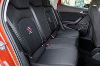 SEAT Ibiza TSI FR 37