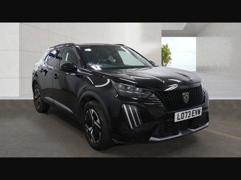 Peugeot 2008 PURETECH EAT8 S/S GT 4