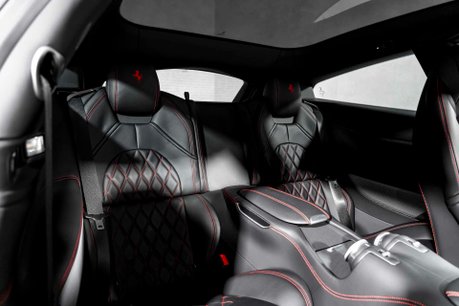 Ferrari GTC4 Lusso V12. WARRANTY. CARBON FIBRE INTERIOR. PANORAMIC ROOF. PASSENGER DISPLAY. 23