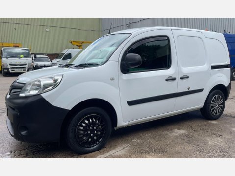 Renault Kangoo 1.5 ML19 dCi eco2 Phase 2 Panel Van 5dr Diesel Manual FWD L2 H1 (119 g/km, 18