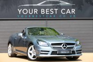 Mercedes-Benz SLK 2.1 SLK 250 AMG Sport CDi BlueEfficiency Auto 2dr 1