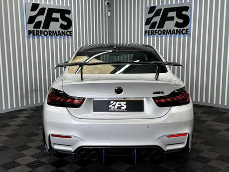 BMW M4 3.0 BiTurbo Coupe 2dr Petrol DCT Euro 6 (s/s) (431 ps) 44