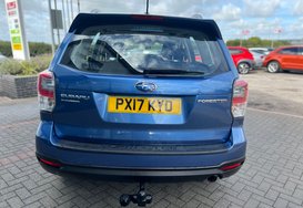 Subaru Forester I XE PREMIUM 7