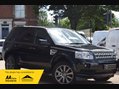 Land Rover Freelander 2.2 Freelander HSE SD4 Auto 4WD 5dr 1