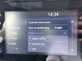 Toyota Yaris 1.5 Yaris Icon HEV CVT 5dr 42