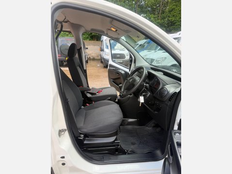 Citroen Nemo 1.3 HDi 660 16v LX Panel Van 3dr Diesel Manual FWD L1 H1 (119 g/km, 75 bhp) 21