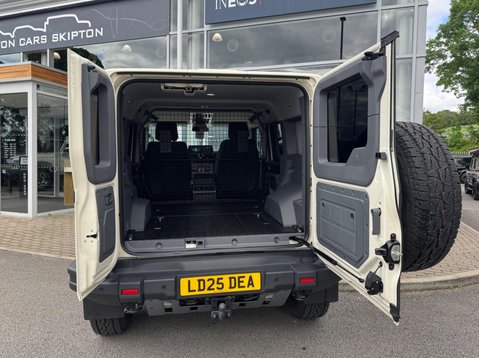 Ineos Grenadier UTILITY WAGON 27
