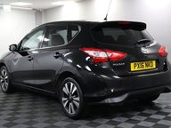 Nissan Pulsar N-CONNECTA DIG-T 10