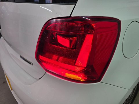 Volkswagen Polo 1.0 TSI BlueMotion Tech BlueMotion Euro 6 (s/s) 5dr 45