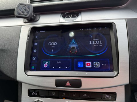 Volkswagen CC 2.0 CC BlueMotion Technology TDI Semi-Auto 4dr 72