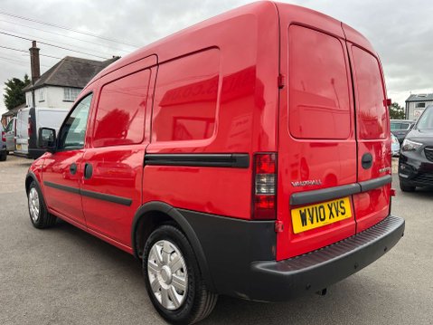 Vauxhall Combo 1.2 Combo 1700 CDTi 10