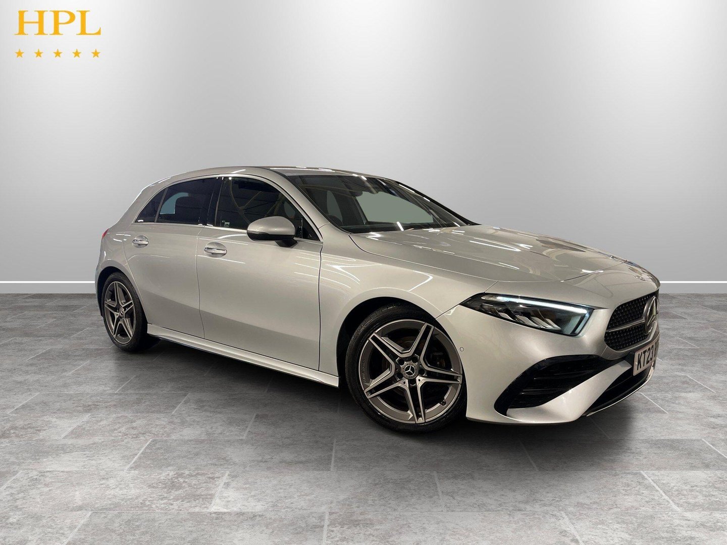 2023 Mercedes-Benz A-Class