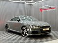 Audi TT 1.8 TFSI Black Edition Euro 6 (s/s) 3dr 1