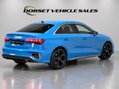 Audi A3 1.5 TFSI 35 S line S Tronic Euro 6 (s/s) 4dr 4