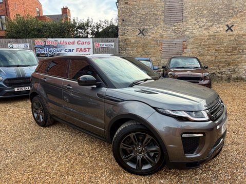 Land Rover Range Rover Evoque 2.0 TD4 Landmark Auto 4WD Euro 6 (s/s) 5dr 24