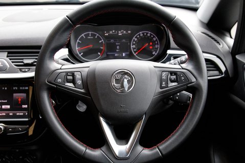 Vauxhall Corsa SRI NAV 20