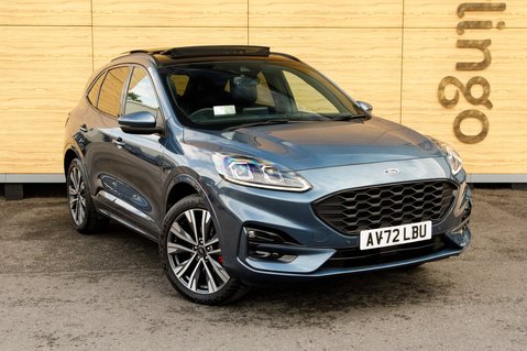 Ford Kuga ST-LINE X EDITION 1