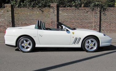 Ferrari 550 Barchetta Pininfarina 3