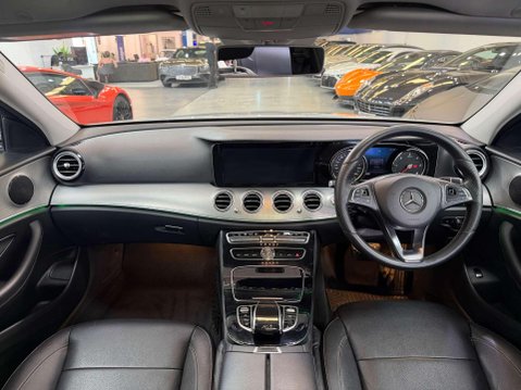 Mercedes-Benz E Class 2.0 E220d SE (Premium) Saloon 4dr Diesel G-Tronic+ Euro 6 (s/s) (194 ps) 2