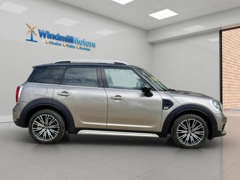 Mini Countryman 2.0 Cooper D Auto Euro 6 (s/s) 5dr