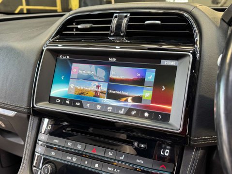 Jaguar F-Pace 3.0 F-PACE V6 S AWD D Auto 4WD 5dr 51