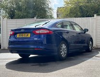Ford Mondeo 1.5 TDCi ECOnetic Titanium Hatchback 5dr Diesel Manual Euro 6 (s/s) (120 ps 9