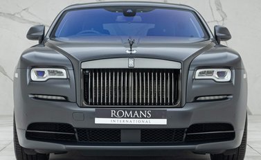 Rolls-Royce Wraith Black Badge 24